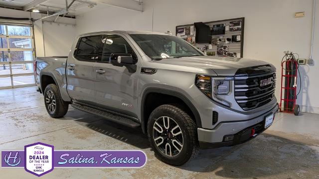 2026 GMC Sierra 1500 AT4's photo