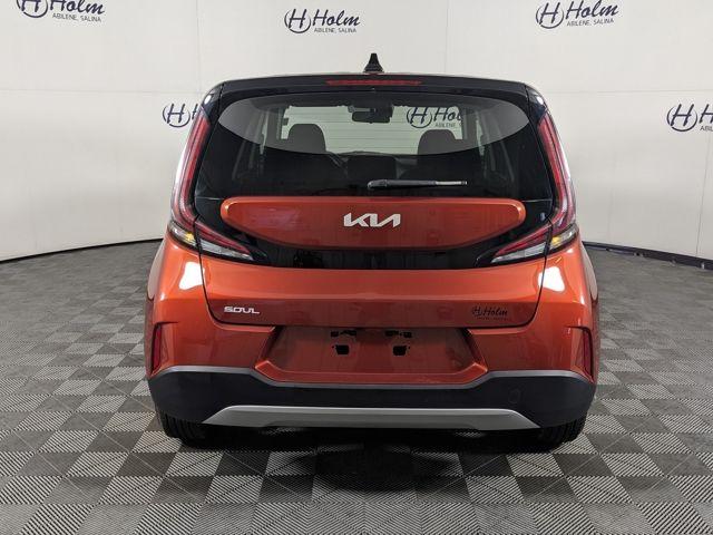 2025 Kia Soul LX - Photo 7