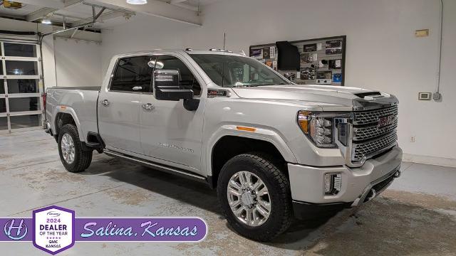 2022 GMC Sierra 3500 HD Truck 