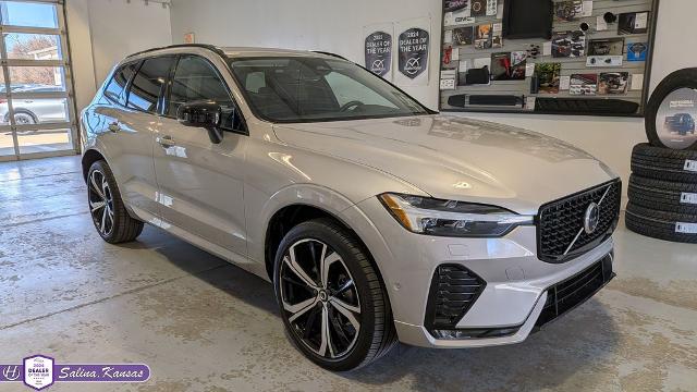 2024 Volvo XC60 B5 Ultimate Dark Theme AWD SUV / Crossover All-Wheel Drive Automatic