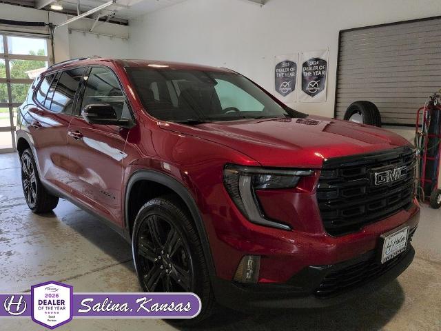 2026 GMC Acadia SUV 