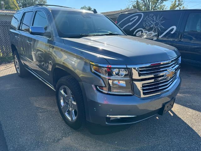 2020 Chevrolet Tahoe Premier photo 2