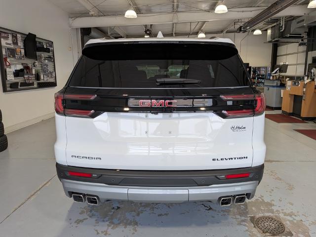 2025 Gmc Acadia Elevation photo 3