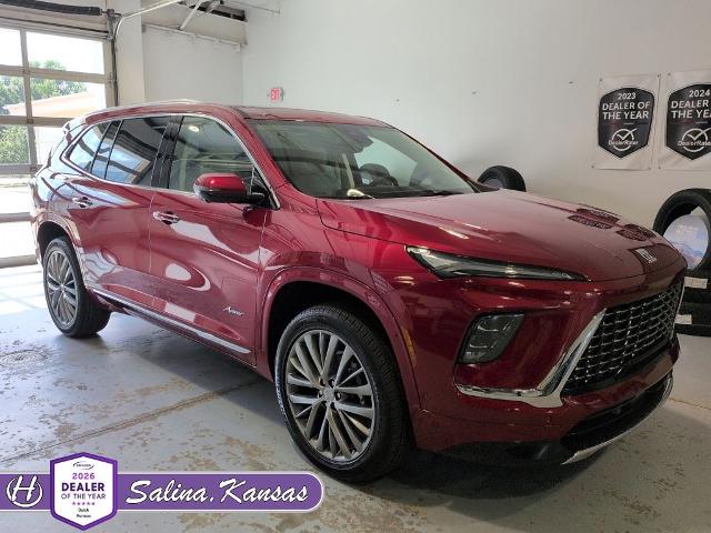 2026 Buick Enclave