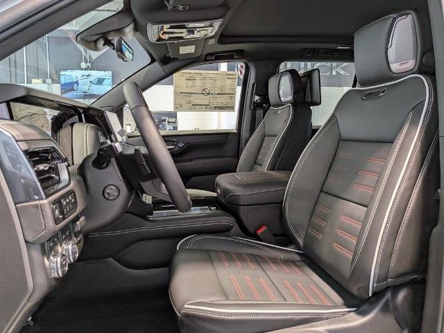 2026 Gmc Yukon AT4 Ultimate photo 2