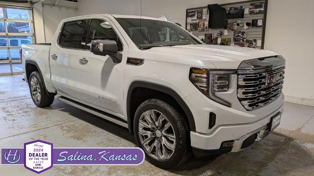 2026 GMC Sierra 1500 Denali's photo