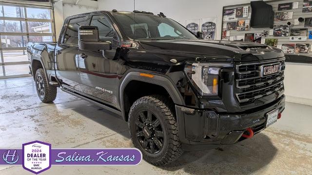 2026 GMC Sierra 2500 HD Truck 