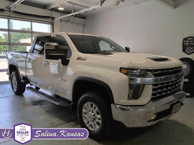 2021 Chevrolet Silverado 2500 HD Truck Crew Cab 