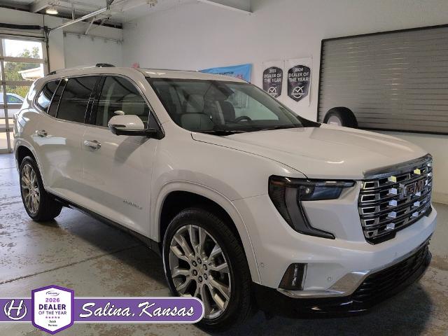 2027 GMC Acadia SUV 