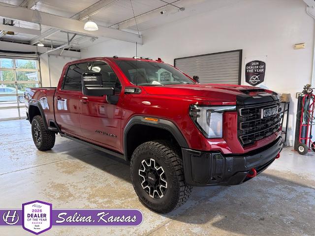 2026 GMC Sierra 2500 HD Truck 