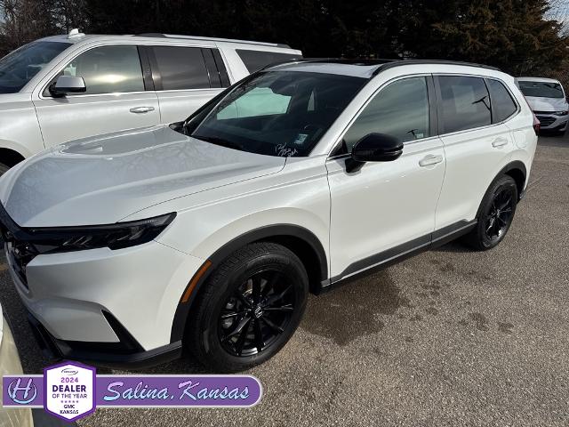 2023 Honda CR-V Sport's photo