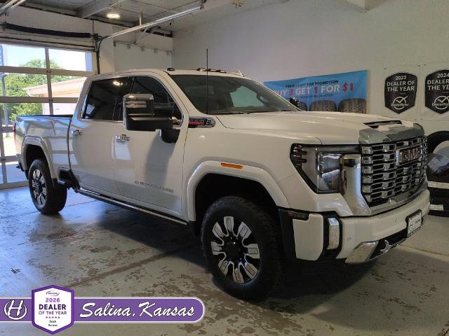 2026 GMC Sierra 2500 HD Denali Truck