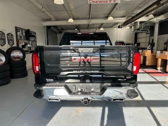 2025 Gmc Sierra 1500 SLT photo 2