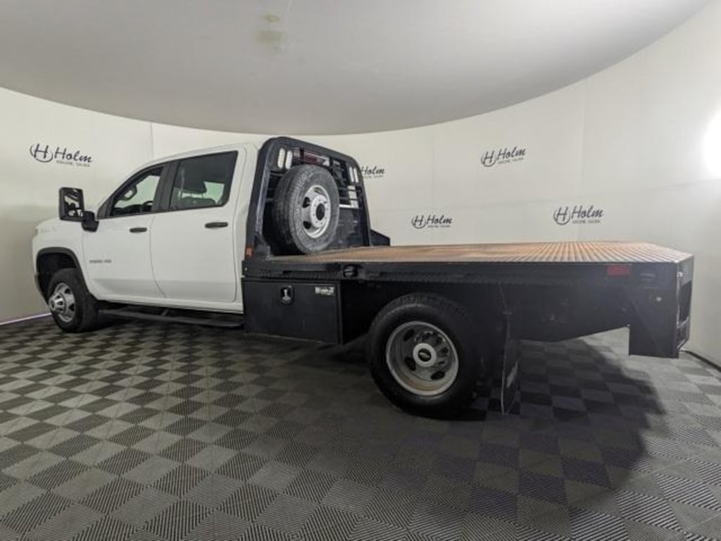 Used 2023 Chevrolet Silverado 3500 HD Chassis Cab Work Truck Chassis Cab Truck
