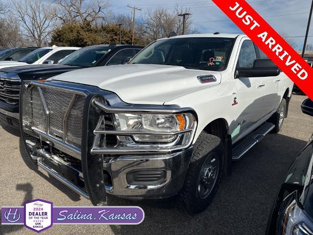 2019 RAM Ram 3500 Pickup Big Horn's photo