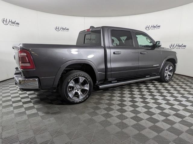 2019 Ram 1500 Laramie photo 3