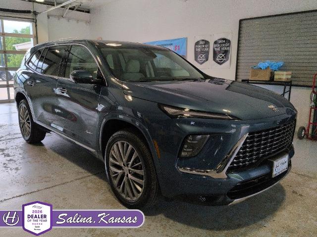 2026 Buick Enclave Avenir AWD's photo