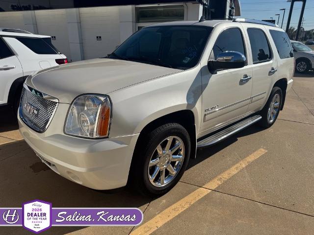 2013 GMC Yukon SUV 