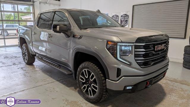 2026 GMC Sierra 4WD Crew Cab Short Box AT4's photo