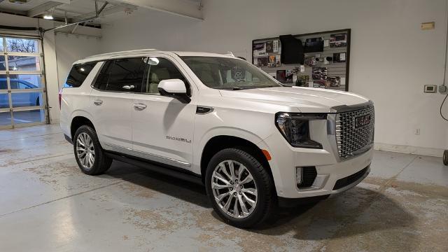 2023 GMC Yukon Denali's photo