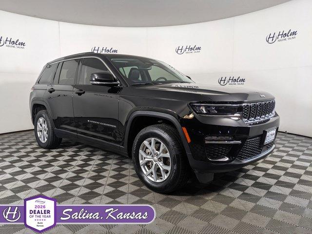 2023 Jeep Grand Cherokee
