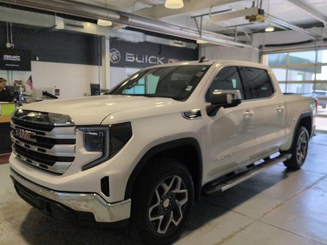 2026 GMC Sierra 1500 SLE - Photo 21