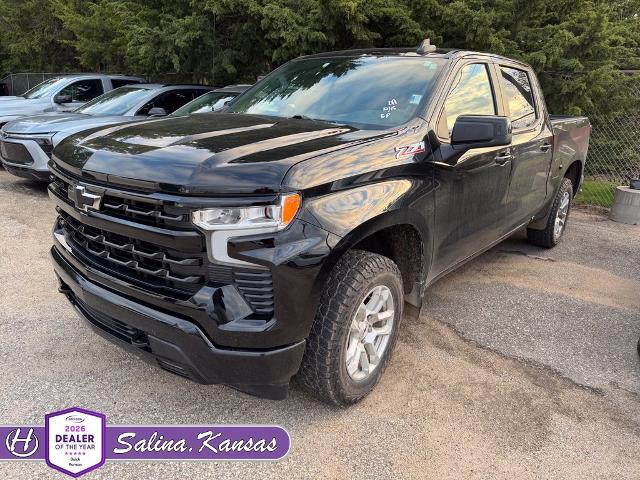 2024 Chevrolet Silverado 1500 Truck Crew Cab 