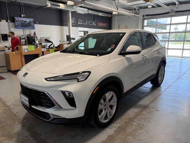 2025 Buick Encore GX Preferred - Photo 20