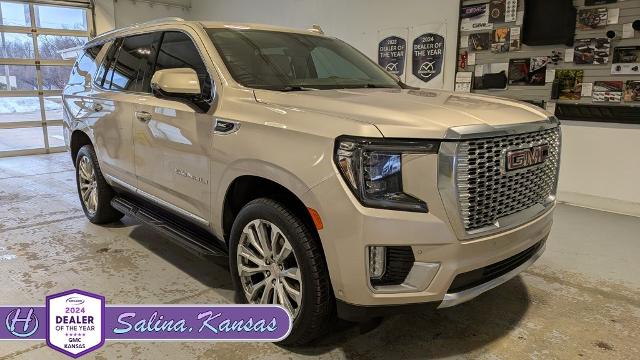 2024 GMC Yukon Denali 4WD