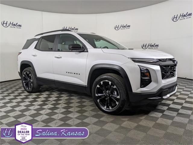 2025 Chevrolet Equinox RS's photo