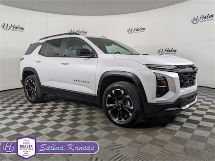 2025 Chevrolet Equinox RS SUV