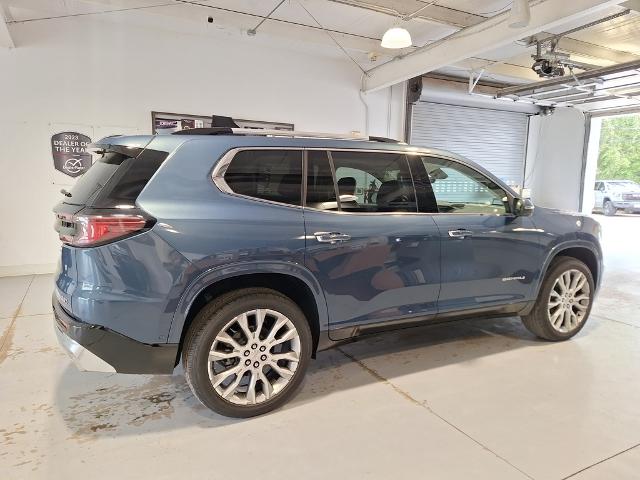 2026 Gmc Acadia Denali photo 2