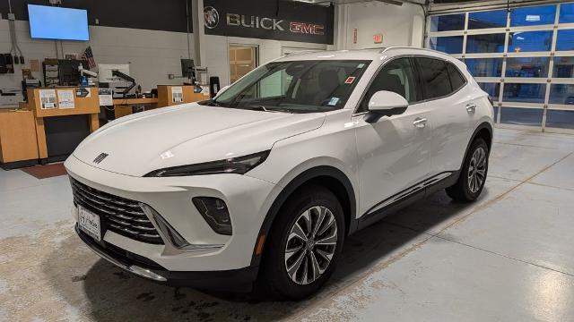 2026 Buick Envision Preferred - Photo 22
