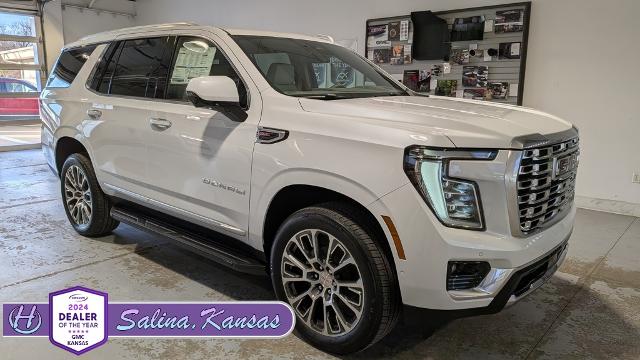 2026 GMC Yukon Denali's photo