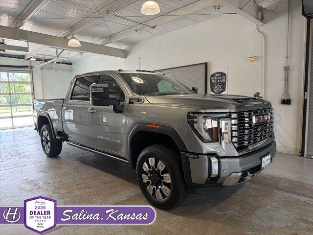 2026 GMC Sierra 4WD Crew Cab Standard Box Denali's photo