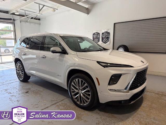 2026 Buick Enclave