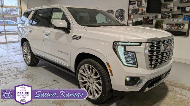 2026 GMC Yukon Denali's photo