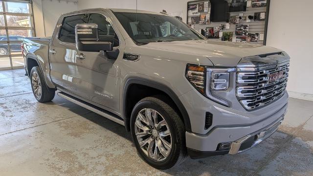 2024 GMC Sierra 1500 Denali Crew Cab 4WD