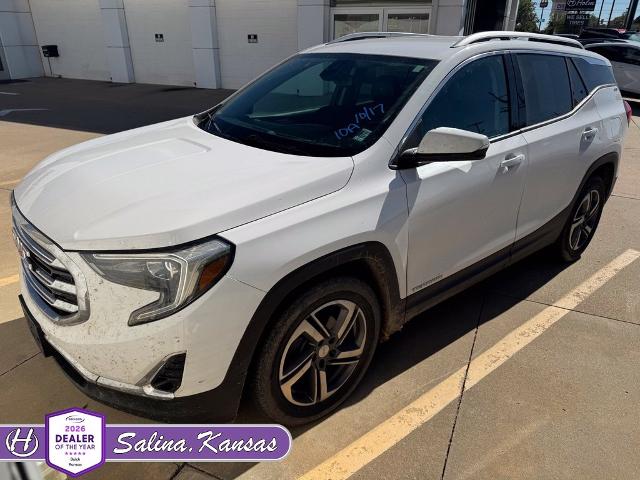 2020 GMC Terrain