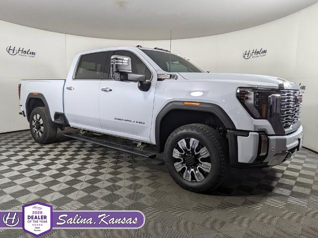 2026 GMC Sierra 2500 HD Truck Crew Cab 