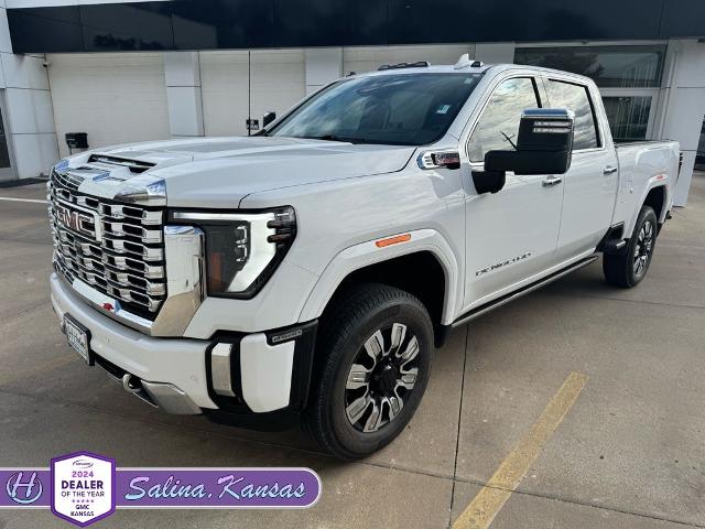2024 GMC Sierra 2500 HD Truck 
