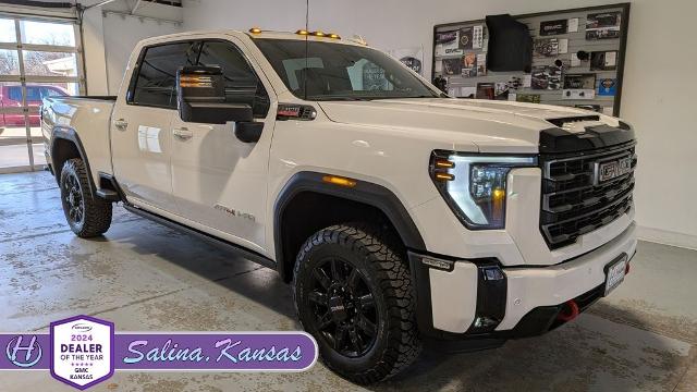 2026 GMC Sierra 2500 HD Truck 