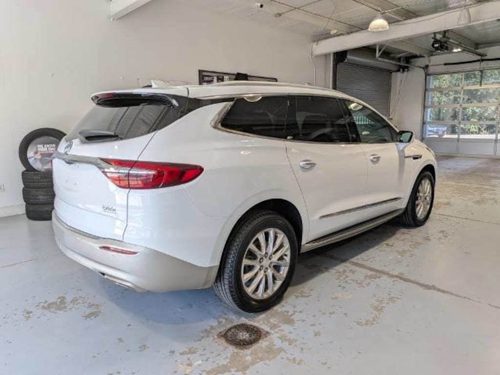 Used 2021 Buick Enclave Premium SUV