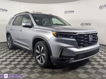 2025 Honda Pilot Elite SUV