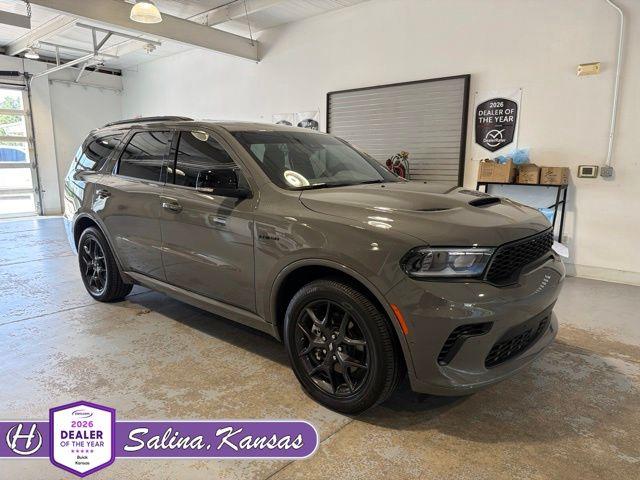 2026 Dodge Durango SUV / Crossover All-Wheel Drive Automatic