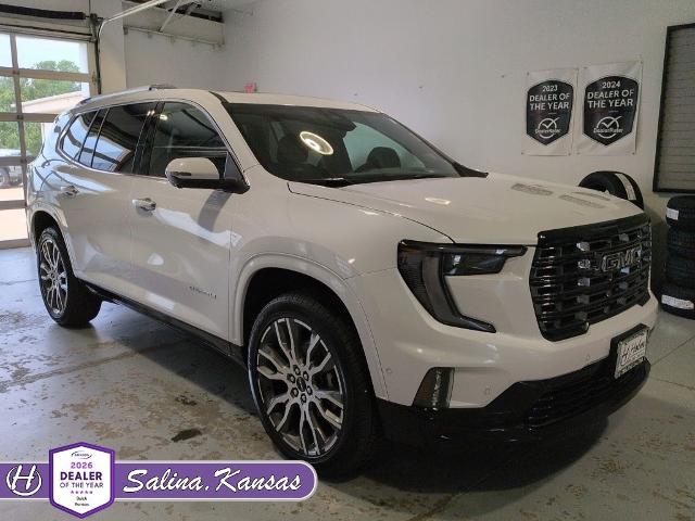 2026 GMC Acadia SUV 