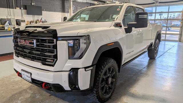 2026 GMC Sierra 2500HD AT4 - Photo 22