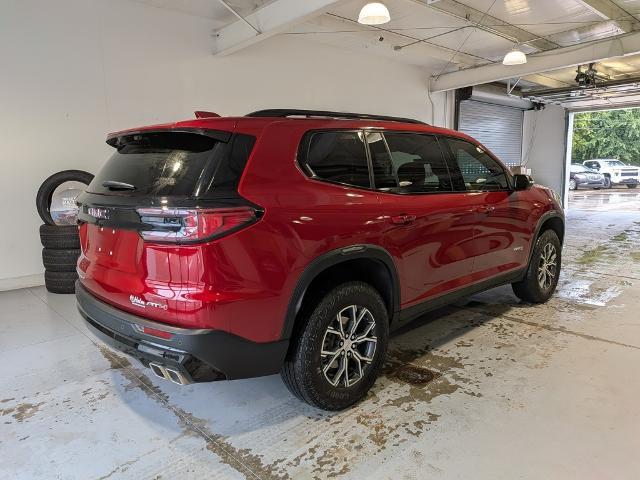 2024 Gmc Acadia AT4 photo 2