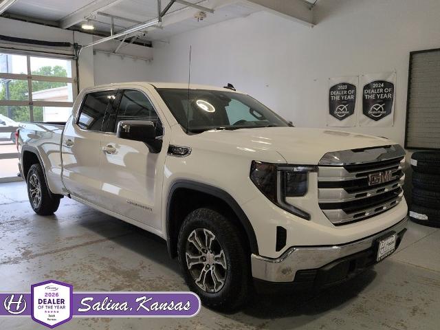 2024 GMC Sierra 1500 Truck Crew Cab 