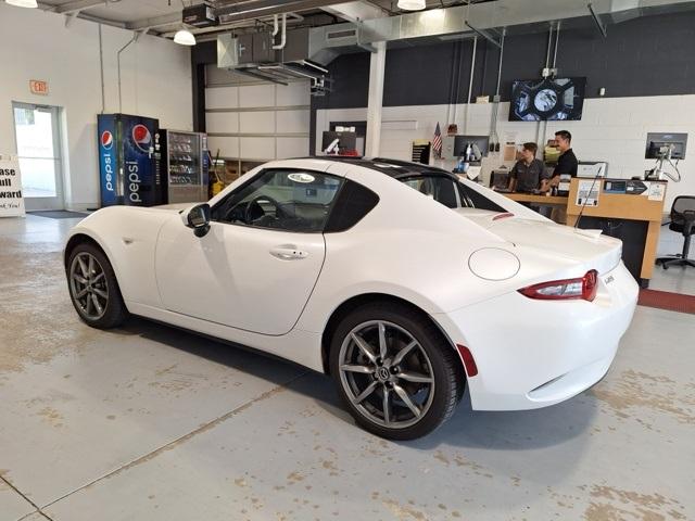 2021 Mazda MX-5 Miata Miata RF Grand Touring photo 4
